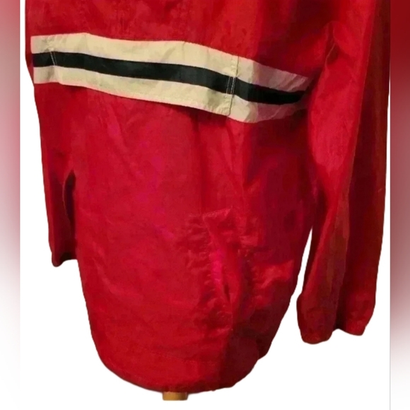 Vtg Alpine Expedition Packable Anorak Windbreaker Jacket M 40 Pullover 80s 90s - Picture 6 of 16